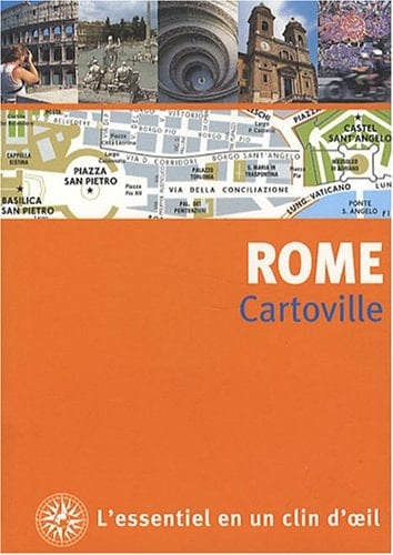 Rome cartoville : l'essentiel en un clin d'oeil