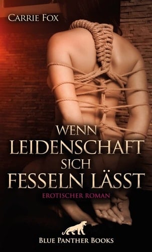 Wenn Leidenschaft sich fesseln lässt erotischer Roman
