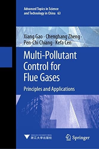 Multi-Pollutant Control for Flue Gases Principles and Applications