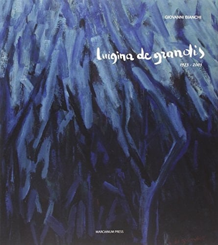 Luigina De Grandis 1923-2003