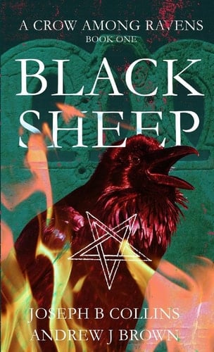 A Crow Among Ravens Book 1 Black Sheep
