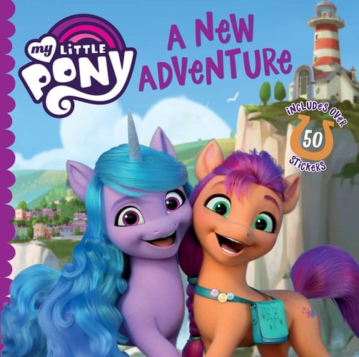 My Little Pony: a New Adventure