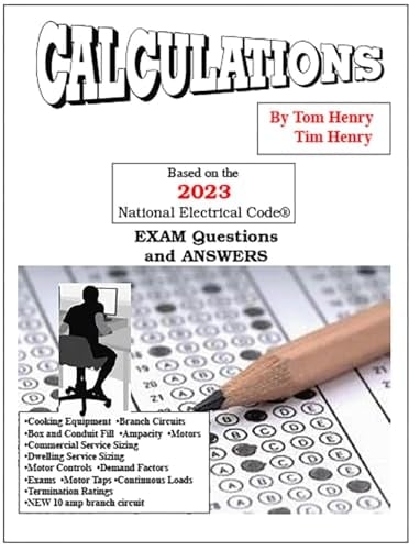 2023 Calculations for the Electrical Exam