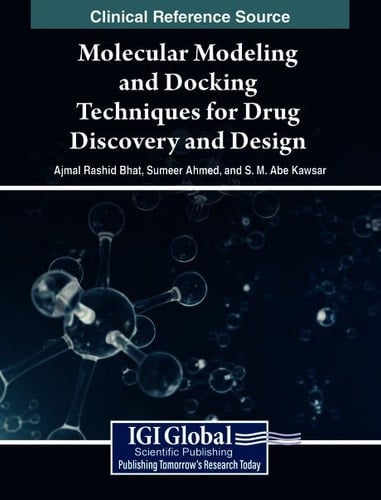 Molecular Modeling and Docking Techniques for Drug Discovery and Design