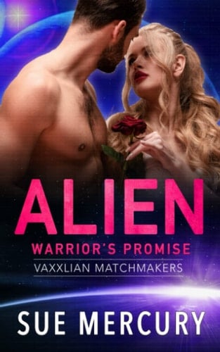 Alien Warrior's Promise