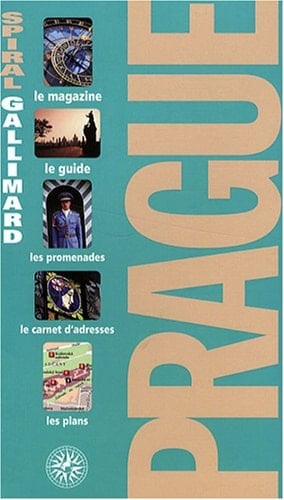 Spiral guide, Prague