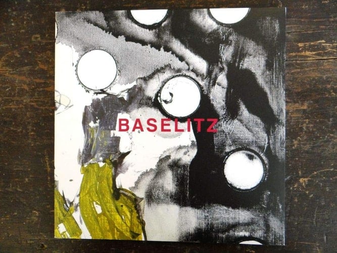 Georg Baselitz: New Paintings 2002