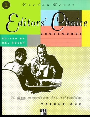 Random House Editors Choice Crosswords