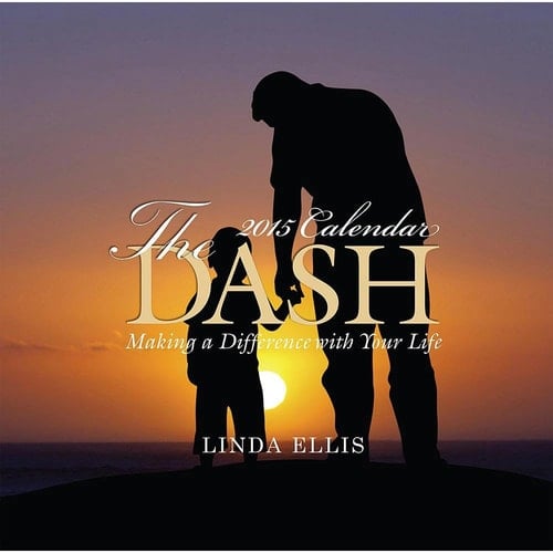 The Dash 2015 Calendar
