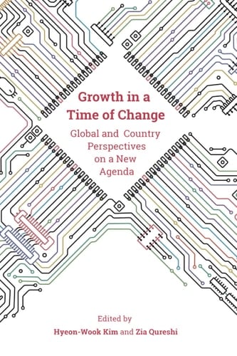 Growth in a Time of Change Global and Country Perspectives on a New Agenda