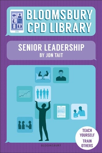 Bloomsbury CPD Library Senior Leadership