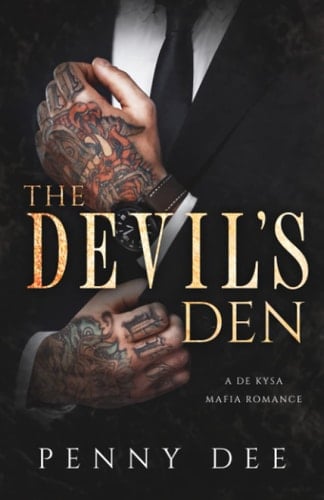 The Devil's Den: An Enemies to Lovers Mafia Romance (De Kysa Mafia)
