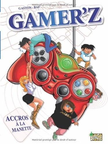 Gamer'z Accros à la manette