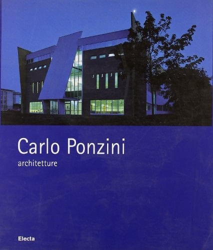 Carlo Ponzini, architetture 1995-2004