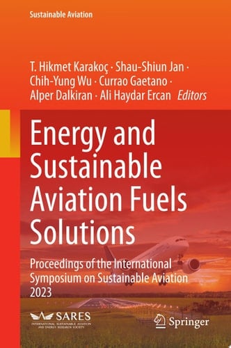 Energy and Sustainable Aviation Fuels Solutions
