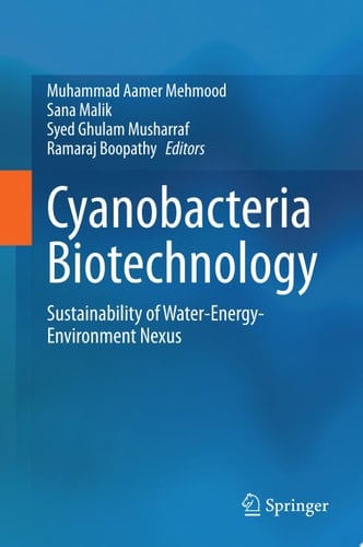 Cyanobacteria Biotechnology