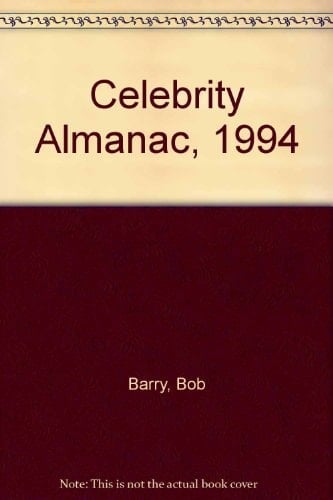 Daily Celebrity Almanac, 1994