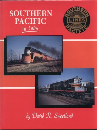 Southern Pacific in Color: The Tunnel Motor era, 1971-1980