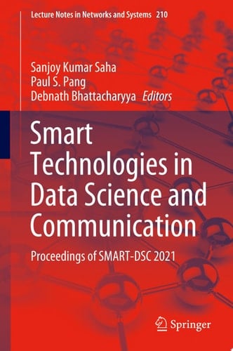 Smart Technologies in Data Science and Communication