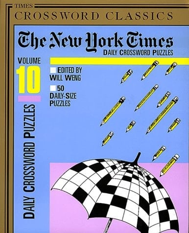 The New York Times Classic Daily Crossword Puzzles