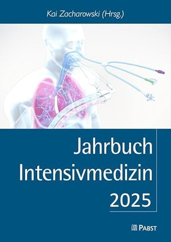 Jahrbuch Intensivmedizin 2025