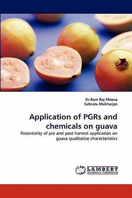 Application of Pgrs and Chemicals on Guav