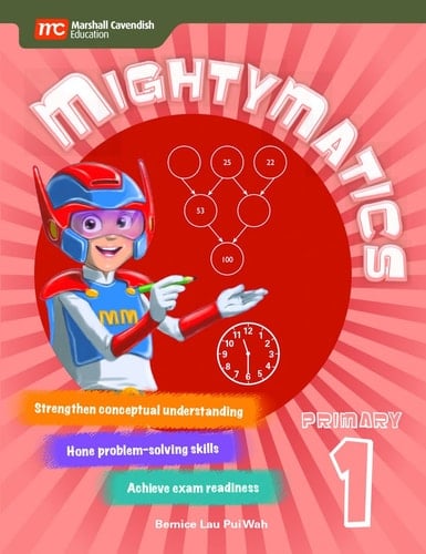 Mightymatics Primary 1