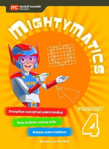 Mightymatics Primary 4