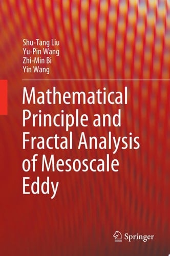 Mathematical Principle and Fractal Analysis of Mesoscale Eddy