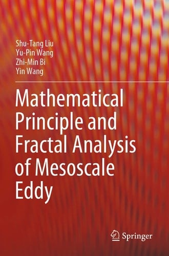 Mathematical Principle and Fractal Analysis of Mesoscale Eddy