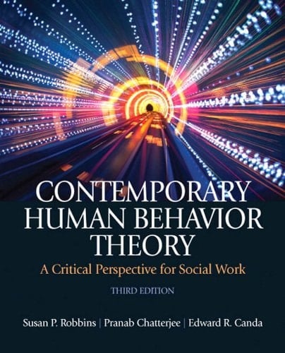 Contemporary Human Behavior Theory: A Critical Perspective for Social Work (2-downloads)