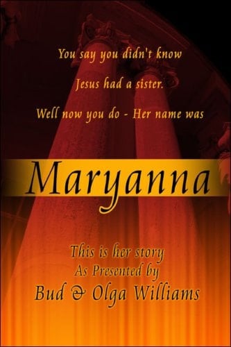 Maryanna A Novel