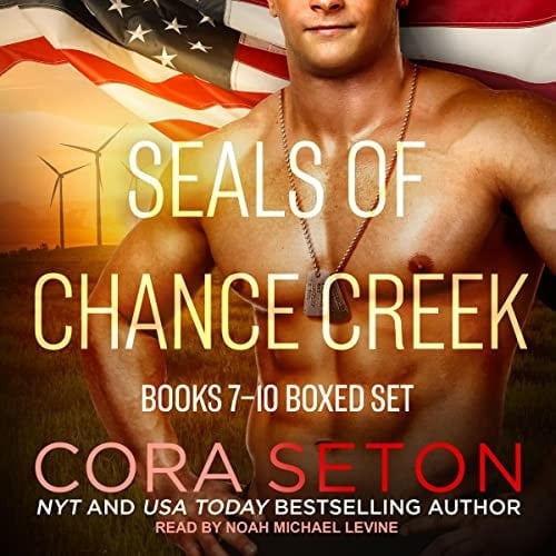 Seals of Chance Creek (Seals of Chance Creek, 7-10)