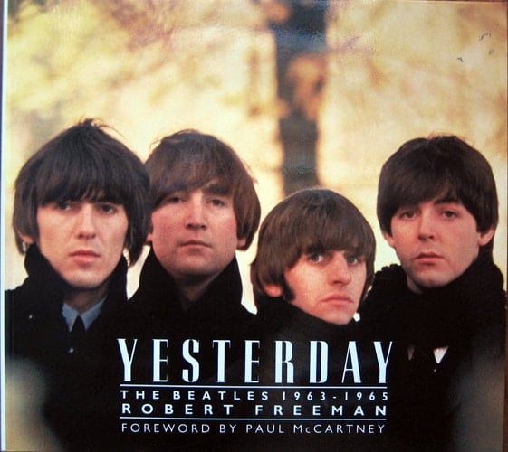 Yesterday : the Beatles, 1963-1965