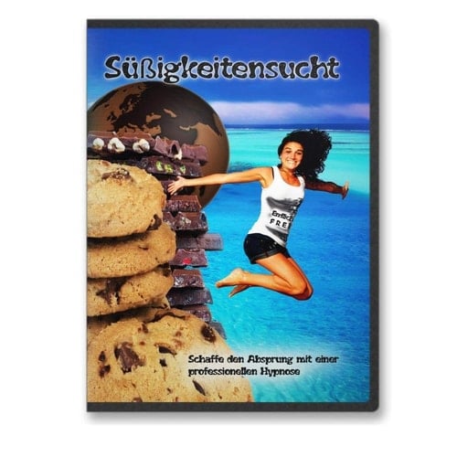 Süßigkeitensucht: Schaffe den Absprung mit einer professionellen Hypnose