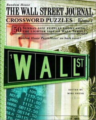 The Wall Street Journal Crossword Puzzles