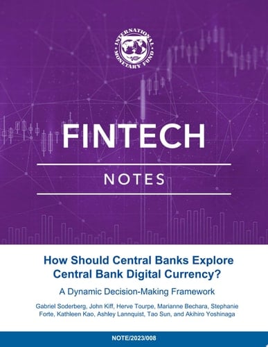 How Should Central Banks Explore Central Bank Digital Currency?