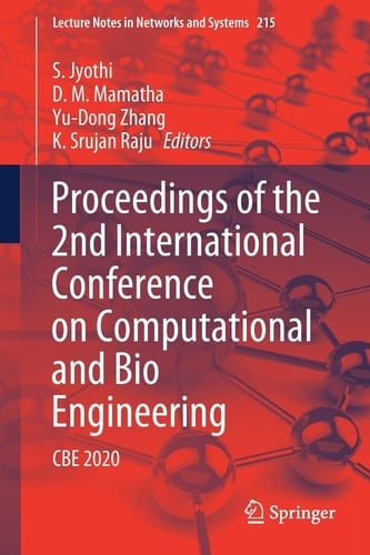 Proceedings of the 2nd International Conference on Computational and Bio Engineering CBE 2020