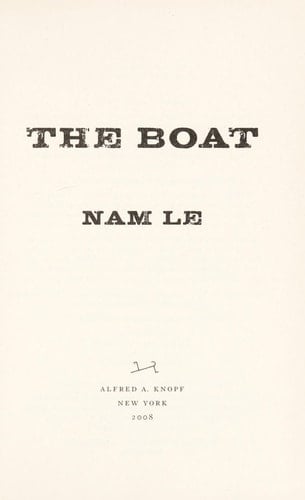 The Boat Stories