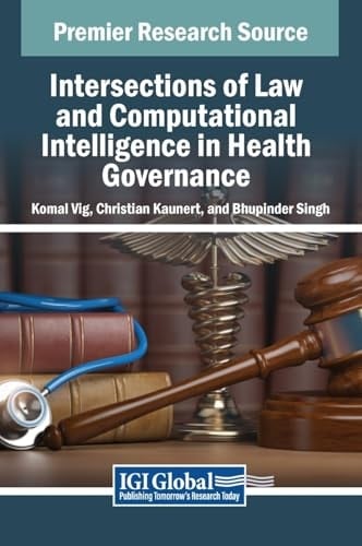 Intersections of Law and Computational Intelligence in Health Governance