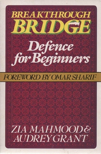 Breakthrough Bridge Defence for Beginners