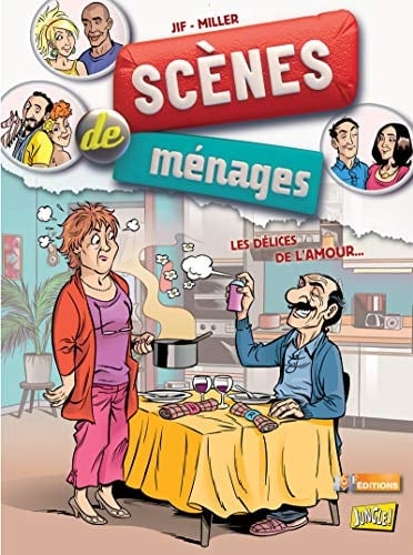 Les délices de l'amour...