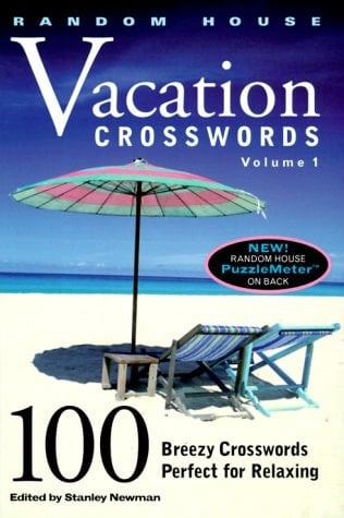 Random House Vacation Crosswords