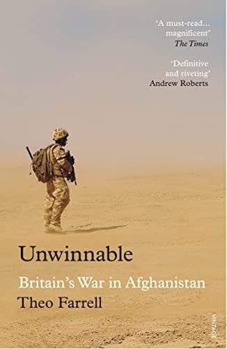 Unwinnable Britain#s War in Afghanistan, 2001#2014