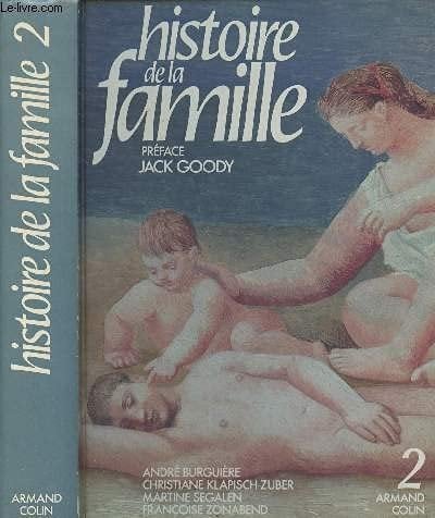 Histoire de la famille