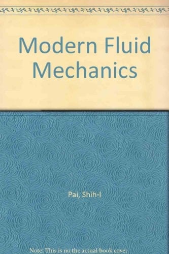 Modern fluid mechanics