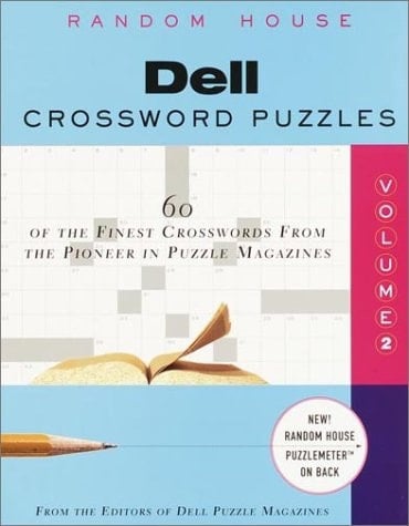 Dell Crossword Puzzles