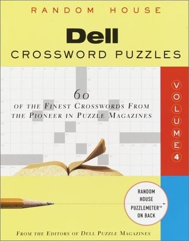 Dell Crossword Puzzles