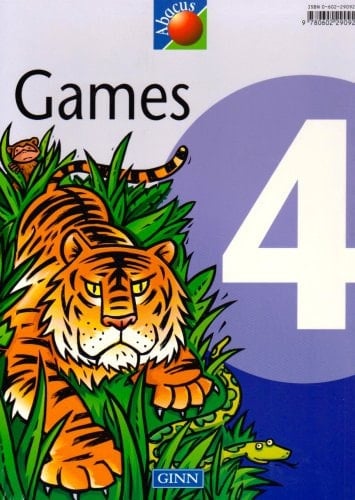 New Abacus: Games Pack 4 (New Abacus (1999))