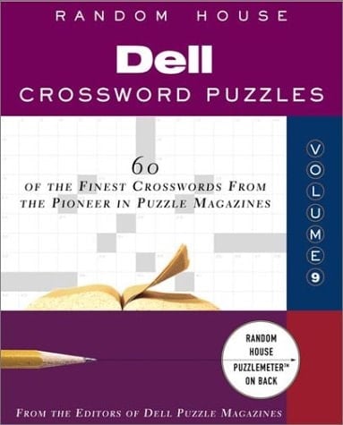 Dell Crossword Puzzles